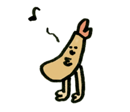 Ebi-kun sticker #8445934