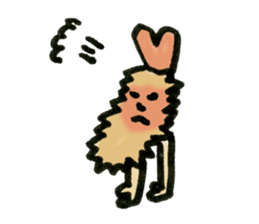 Ebi-kun sticker #8445935