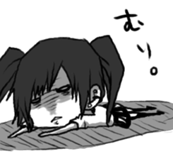 Daily life of sick BANGYA sticker #8446061