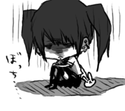 Daily life of sick BANGYA sticker #8446065