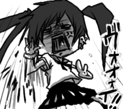 Daily life of sick BANGYA sticker #8446079