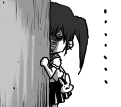 Daily life of sick BANGYA sticker #8446084