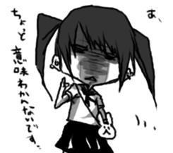 Daily life of sick BANGYA sticker #8446088