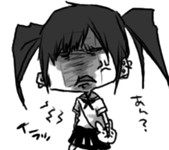 Daily life of sick BANGYA sticker #8446089