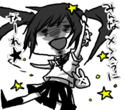 Daily life of sick BANGYA sticker #8446097