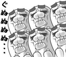 Life of the seal part3.1 sticker #8446485