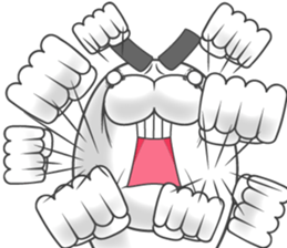 Life of the seal part3.1 sticker #8446506