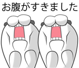 Life of the seal part3.1 sticker #8446508