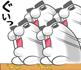 Life of the seal part3.1 sticker #8446514