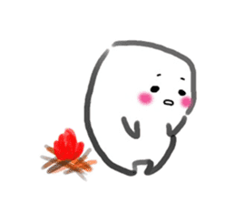 Mister Rice cake sticker #8447088