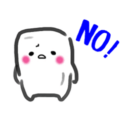 Mister Rice cake sticker #8447105