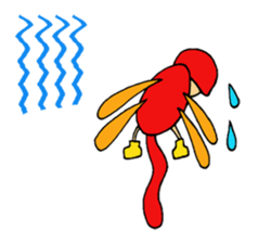 Akatombo acupuncture office sticker #8447213