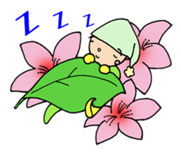 Akatombo acupuncture office sticker #8447225