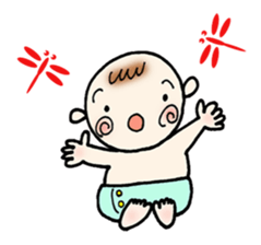 Akatombo acupuncture office sticker #8447237