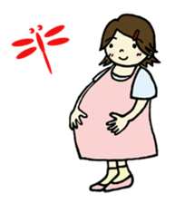 Akatombo acupuncture office sticker #8447238