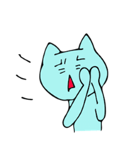 nekoman. sticker #8447588