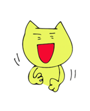 nekoman. sticker #8447592