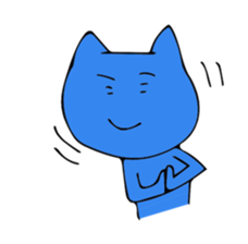 nekoman. sticker #8447593