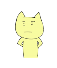 nekoman. sticker #8447594