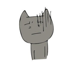 nekoman. sticker #8447599