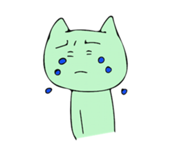 nekoman. sticker #8447600