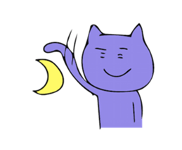 nekoman. sticker #8447601