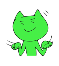 nekoman. sticker #8447607