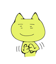 nekoman. sticker #8447609