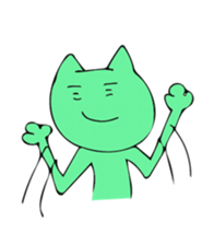nekoman. sticker #8447610