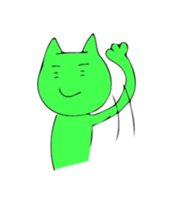 nekoman. sticker #8447612