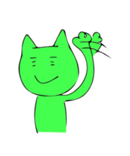 nekoman. sticker #8447613