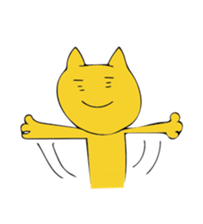 nekoman. sticker #8447614