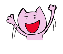 nekoman. sticker #8447615