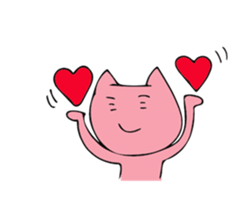 nekoman. sticker #8447616