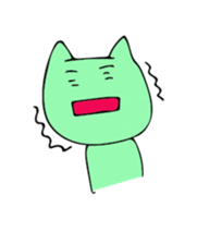 nekoman. sticker #8447618