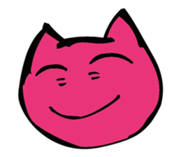 nekoman. sticker #8447619