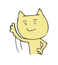 nekoman. sticker #8447620