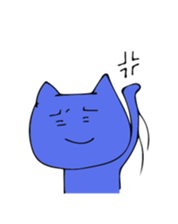 nekoman. sticker #8447621