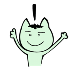 nekoman. sticker #8447622