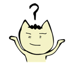 nekoman. sticker #8447623