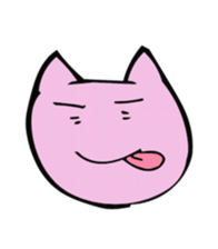 nekoman. sticker #8447624