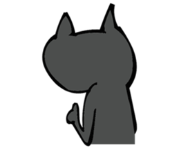 nekoman. sticker #8447626