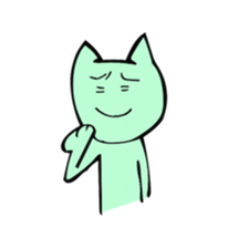 nekoman. sticker #8447627