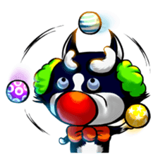 Dou Dou: The Husky sticker #8447924