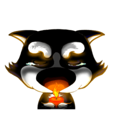 Dou Dou: The Husky sticker #8447927