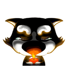 Dou Dou: The Husky sticker #8447927