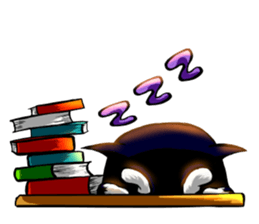 Dou Dou: The Husky sticker #8447929