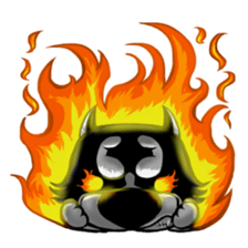 Dou Dou: The Husky sticker #8447930