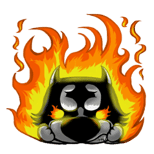 Dou Dou: The Husky sticker #8447930