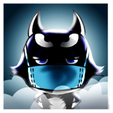 Dou Dou: The Husky sticker #8447940